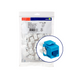 EXtreme Cat6 Quickport Jack 25PK - Blue - 61110-BL6 EXtreme Cat6 Quickport Jack 25PK - Blue - 61110-BL6
